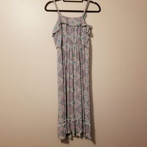 Lily Rose patterned dress
